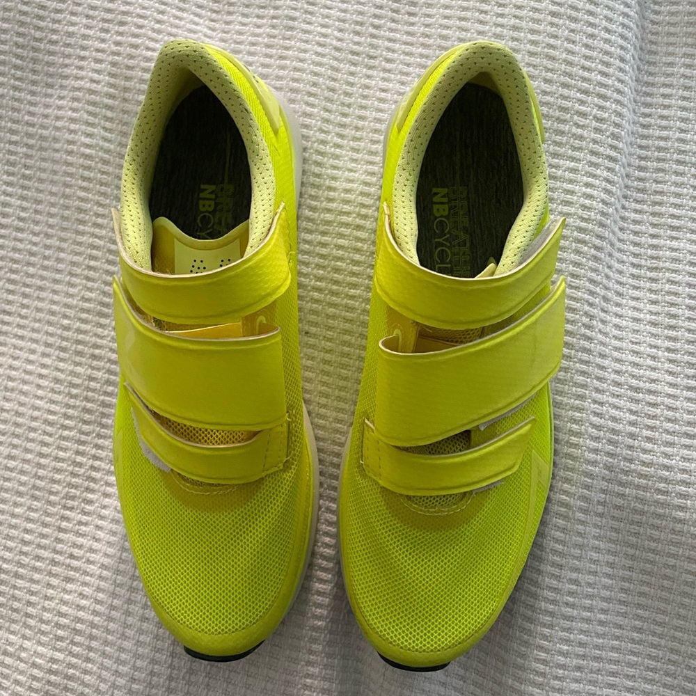 Cycling shoes 7.5